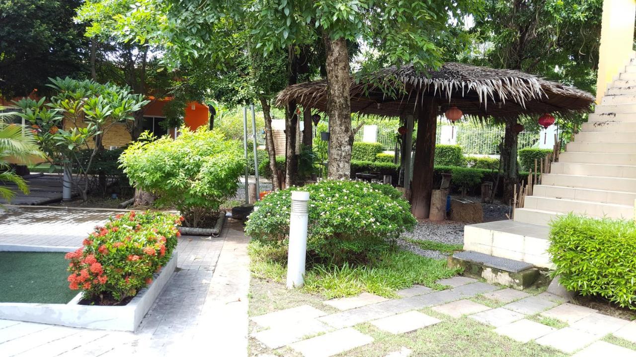 Bangkok.Grand.Resort Bang Bo Ngoại thất bức ảnh