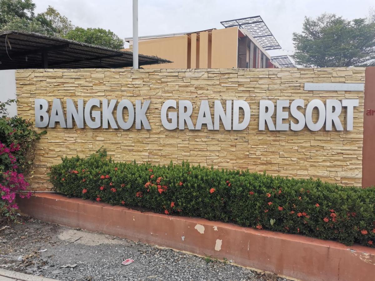 Bangkok.Grand.Resort Bang Bo Ngoại thất bức ảnh