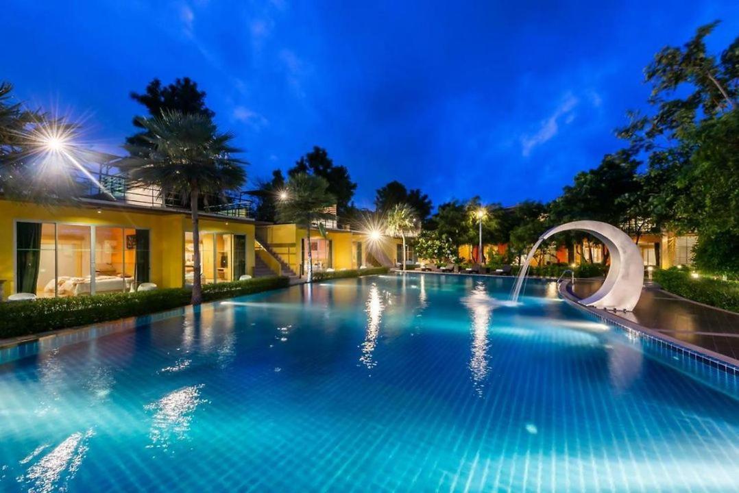 Bangkok.Grand.Resort Bang Bo Ngoại thất bức ảnh
