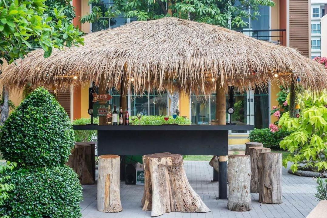 Bangkok.Grand.Resort Bang Bo Ngoại thất bức ảnh