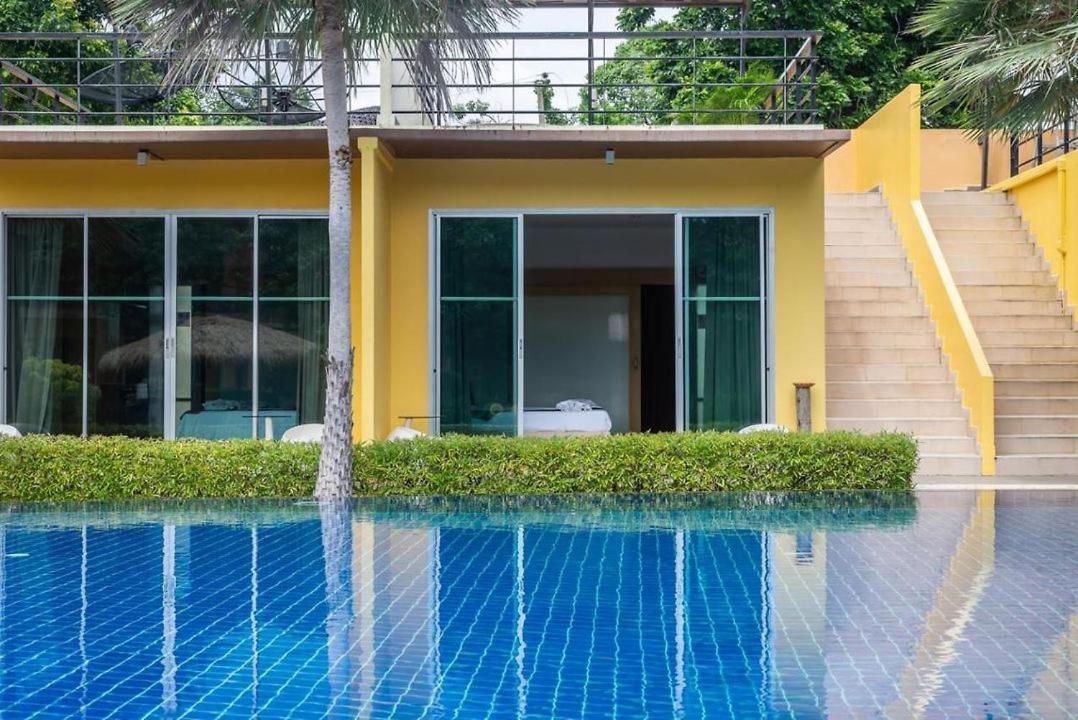 Bangkok.Grand.Resort Bang Bo Ngoại thất bức ảnh