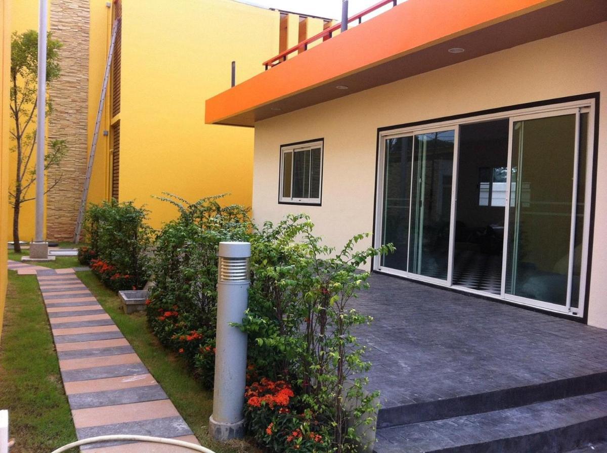 Bangkok.Grand.Resort Bang Bo Ngoại thất bức ảnh