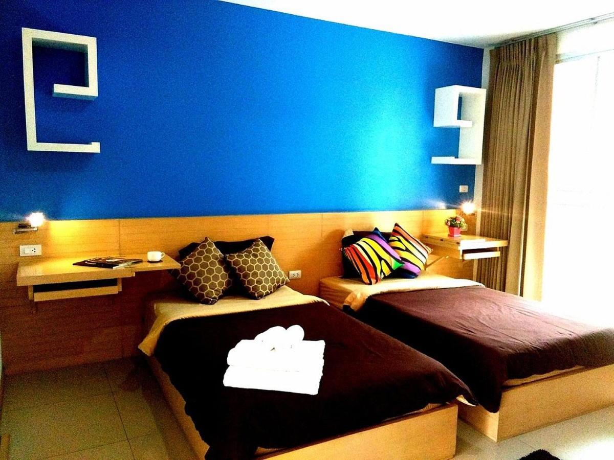 Bangkok.Grand.Resort Bang Bo Ngoại thất bức ảnh