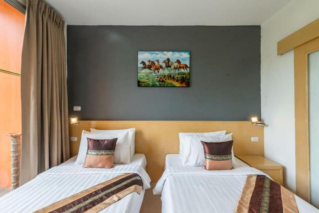 Bangkok.Grand.Resort Bang Bo Ngoại thất bức ảnh