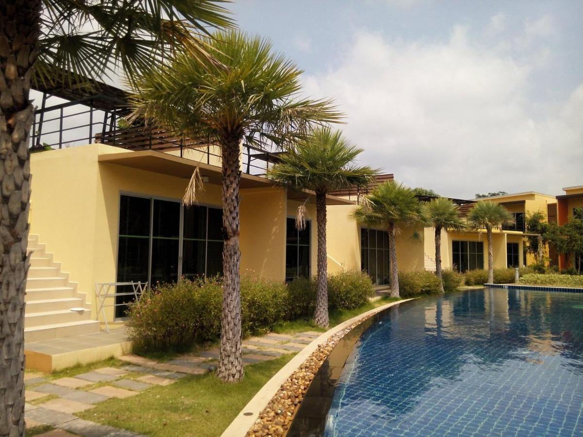 Bangkok.Grand.Resort Bang Bo Ngoại thất bức ảnh