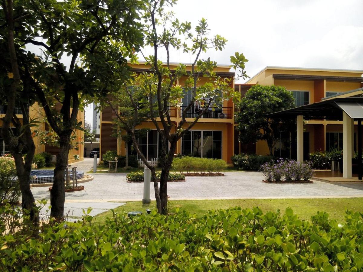 Bangkok.Grand.Resort Bang Bo Ngoại thất bức ảnh